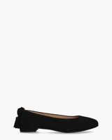 2850 Zwart Damesloafers