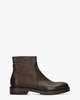 3007 Donkerbruin Heren Enkelboots