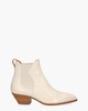30090 Ecru Dames Chelseaboots