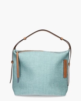 301 Lichtblauw Tas