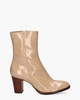 30151 Beige Damesboots