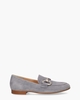 31414 Blauw Damesloafers