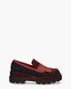 317 Multicolor Damesloafers