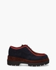 319 Multicolor Dames Veterschoenen