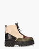 32188 Multicolor Dames Enkelboots