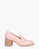 32264 Lichtroze Damesloafers