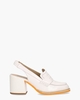 32317 Wit Dames Slingbackpumps