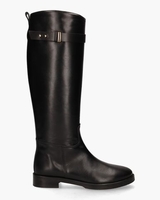 32556 Zwart Damesboots
