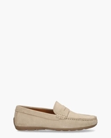 3276 Beige Herenloafers