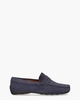 3276 Blauw Herenloafers