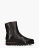 34709 Zwart Dames Enkelboots