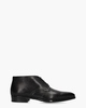 38205-08 Zwart Heren Veterboots