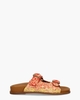 397013 Rood/Multicolor Damesslippers