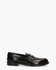 4102 Zwart Damesloafers