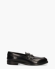 4102 Zwart Damesloafers
