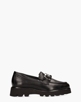 41341 Zwart Damesloafers