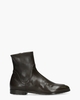 4206 Donkerbruin Dames Enkelboots