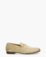 464-04 Beige Herenloafers