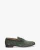 464-04 Groen Herenloafers