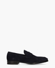 50504 Donkerblauw Herenloafers