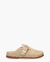 5060-11 Beige Damesclogs