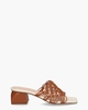 51303 V21 Bruin Damesslippers
