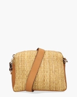 579 Lichtbruin/Cognac Tas