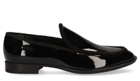 AGL D714070 Zwart Damesloafers