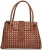 Allan K Kirsten Large DJ Bruin/Multi Tas