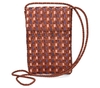 Allan K Ottawa DJ Bruin/Multicolor Phone Bag