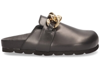 Alohas Fireplace Chain Zwart Damesslippers
