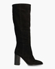 AP101 Zwart Damesboots