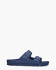 Arizona Essentials Blauw Herenslippers