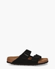 Arizona Zwart Herenslippers