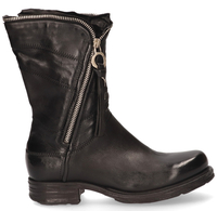 A.S.98 A50214 Zwart Damesboots