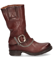 A.S.98 A50219 Bruin Damesboots