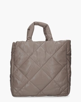 Assante Diamond Taupe Tas