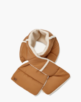 AW UGGfluff Reversible Scarf Chestnut Sjaal