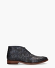 Barry Scales Blauw Heren Veterboots