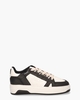 Basket Buxton Zwart/Off-White