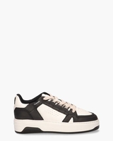 Basket Buxton Zwart/Off-White
