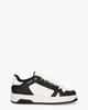 Basket Buxton Zwart/Wit