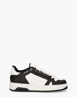 Basket Buxton Zwart/Wit