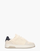 Basket Court Off-White/Donkerblauw