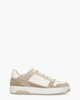 Basket Court Wit/Beige