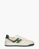 Basket Low Wit/Groen