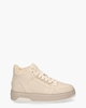Basket Mid Fur Beige