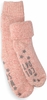 Basset Cold Days - Warm Socks Roze Damessokken