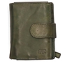 Bear Design Kris CL15253 Groen Portemonnee