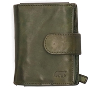 Bear Design Kris CL15253 Groen Portemonnee